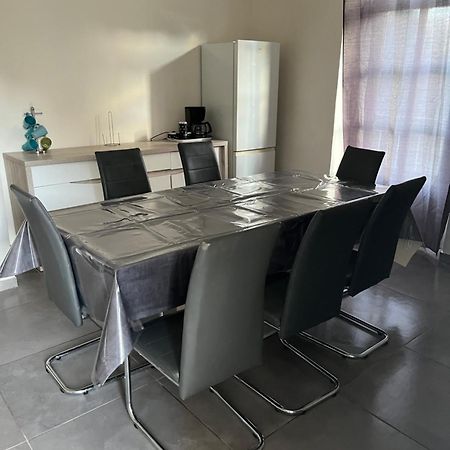 La Maison De Laligier Jaujac Esterno foto